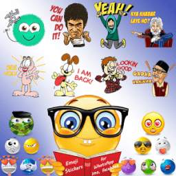 Emoji Stickers for Messengers v1.8