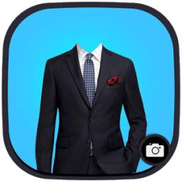 London Man Suit Photo Camera 1.11