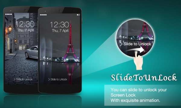 Lockscreen Os10 - Ilocker screenshot 8