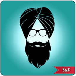 Punjabi Turban Photo Editor أيقونة