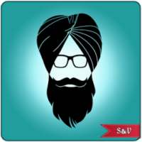 Punjabi Turban Photo Editor on 9Apps