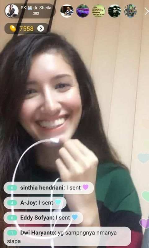 Chat BIGO Live Tips screenshot 1