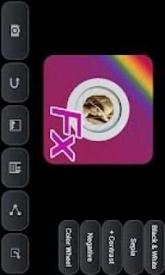 Cool Camera Effects скриншот 4