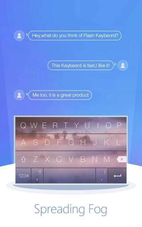 Spreading Fog скриншот 2