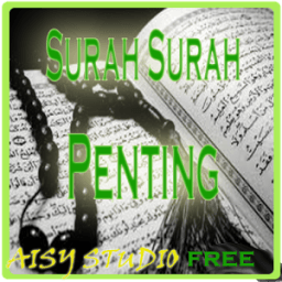 Surah-Surah Penting icon