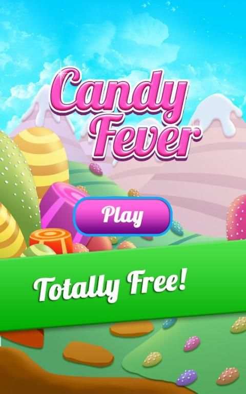 Candy Fever Mania screenshot 2