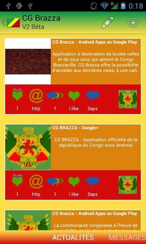 CG Brazza screenshot 7