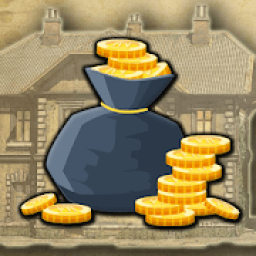 ikon Gold Coin Bag Escape