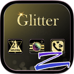 ikon Glittergold - ZERO Launcher