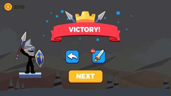 Stickman Archer Hero: Super Bow Legend Fight screenshot 6