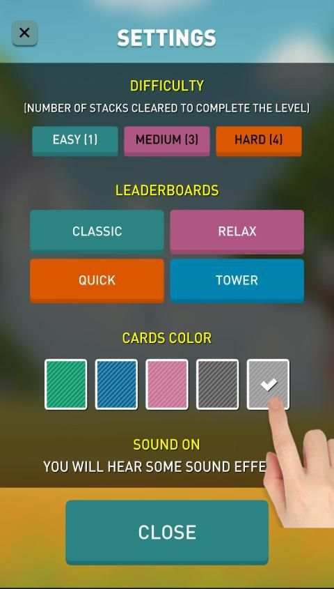 Words & Cards - Free screenshot 2