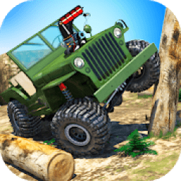 Offroad Car Drive - Mega Ramp &amp; Obstacles icon