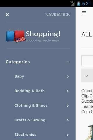 Shopping! USA screenshot 7