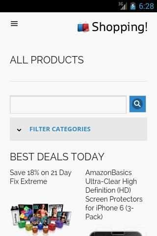 Shopping! USA screenshot 10
