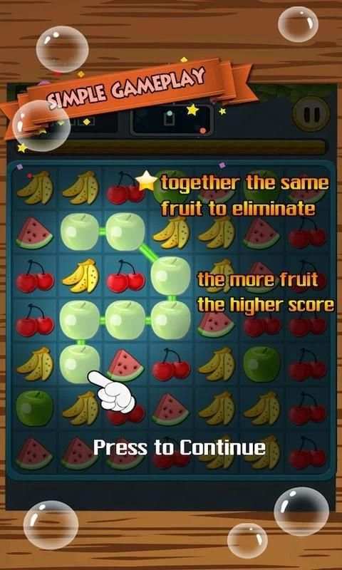 Fruit Legend स्क्रीनशॉट 1