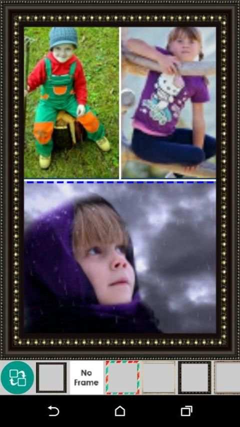 Pic Mix - Photo Mixture 2 تصوير الشاشة
