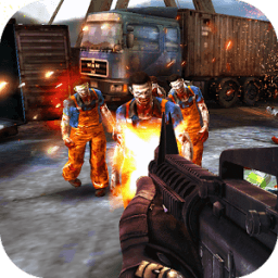 Zombie Road Hunter 3D icon