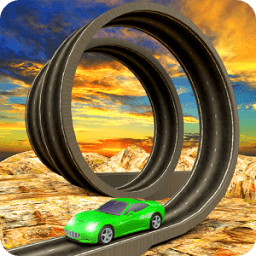 Car Stunts Game 3D иконка