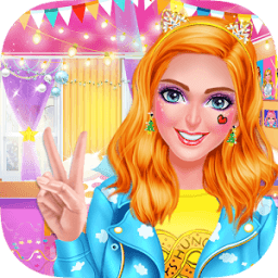Pop It Girl™ - Winter Party icon