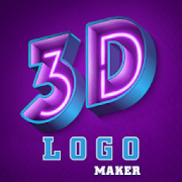 3D Logo Maker आइकन