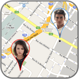 Mobile number tracker иконка