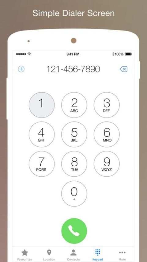 Mobile number tracker 1 تصوير الشاشة
