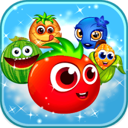 Fruits Garden Mania icon