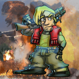 Metal World أيقونة