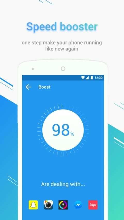 Do Cleaner Lite screenshot 3