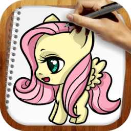Draw My Little Pony icon