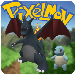 multicraft pixelmon: world icon