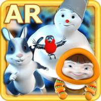 Волшебная AR открытка on 9Apps