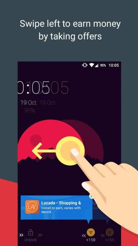 MooCash - Earn Cash, Talktime screenshot 4