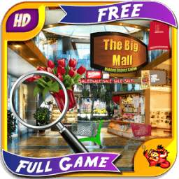 Big Mall Hidden Object Games