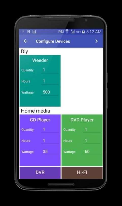 Solar Calculator screenshot 20