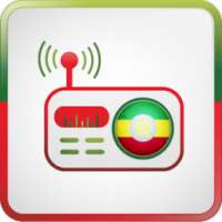 Ethiopian FM Radio