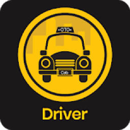 Otocab Driver आइकन