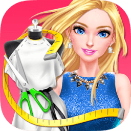 Glam Doll - Fashion Designer иконка