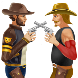 Gun Blood Duel иконка