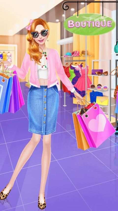 Fashion Styles Shop Beauty Spa screenshot 14
