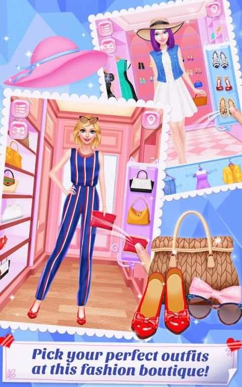Fashion Styles Shop Beauty Spa screenshot 3