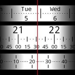 Meter Watch Face for Wear 4 تصوير الشاشة