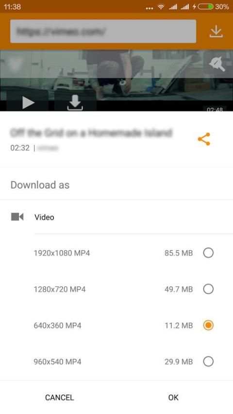 GoTube Video Downloader-Pro 2 تصوير الشاشة