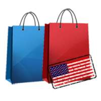 Shopping! USA logo