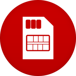 Sim Details أيقونة