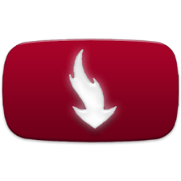 Video downloader Tube Full hd आइकन