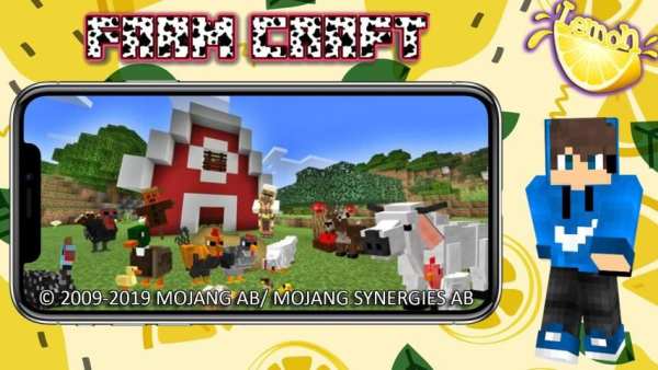 Farm Craft MOD screenshot 3
