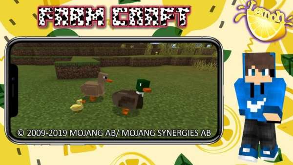 Farm Craft MOD screenshot 2