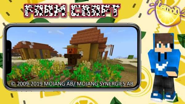 Farm Craft MOD screenshot 1