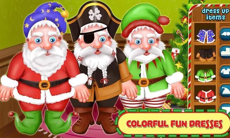 Santa Cashier Christmas Shop screenshot 14